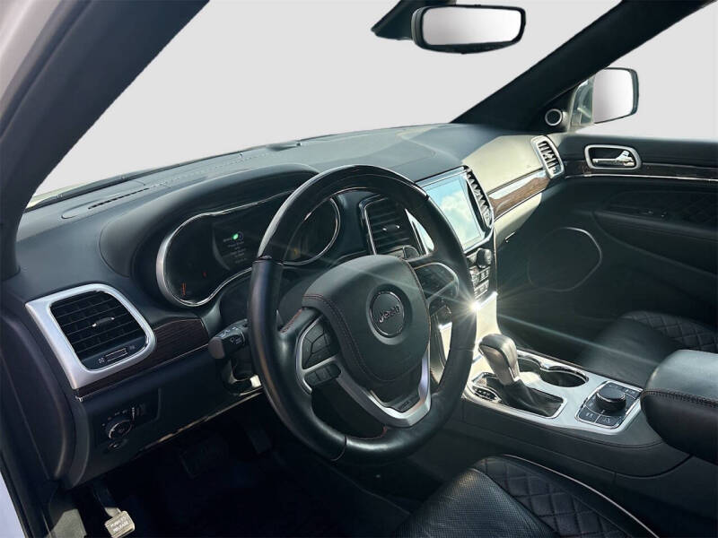 2020 Jeep Grand Cherokee Summit