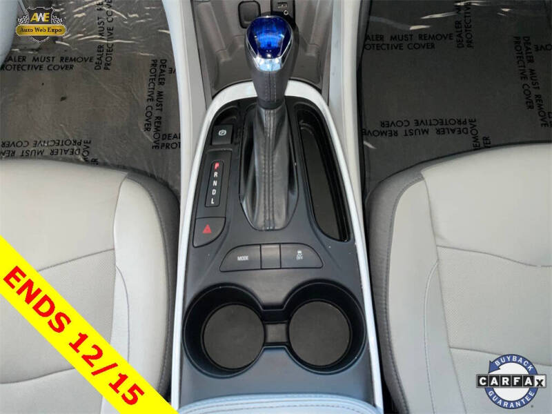 2017 Chevrolet Volt LT