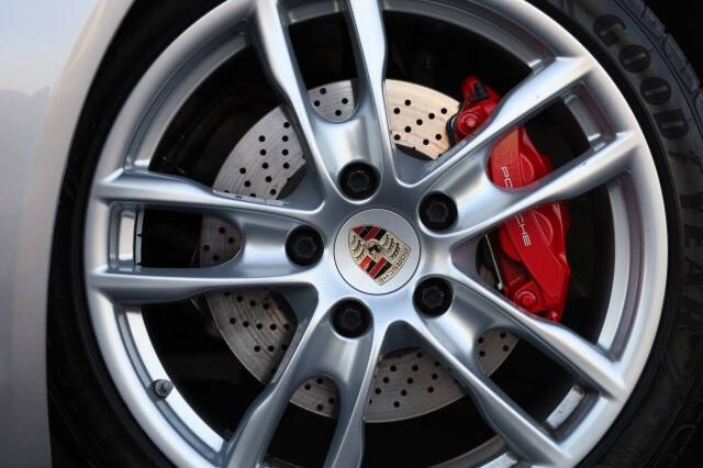 2013 Porsche Boxster S