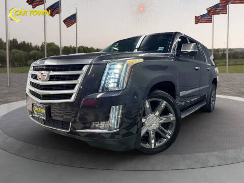 2016 Cadillac Escalade ESV Luxury Collection