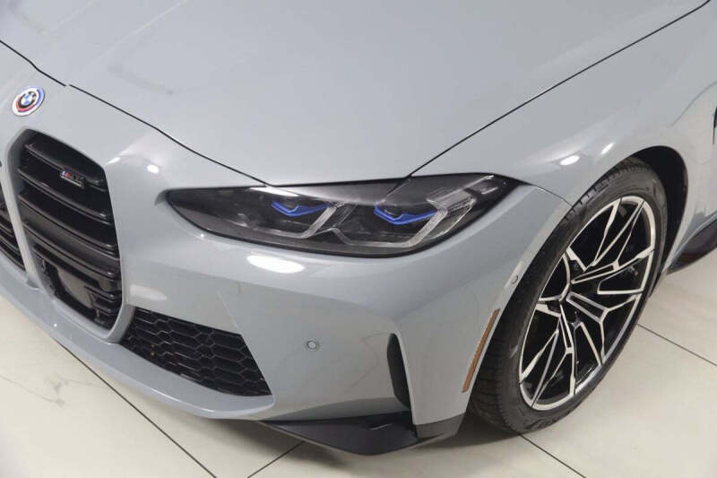 2023 BMW M4 Competition