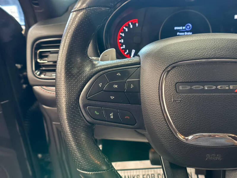 2024 Dodge Durango GT Plus