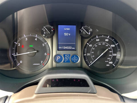 2019 Lexus GX 460 Luxury