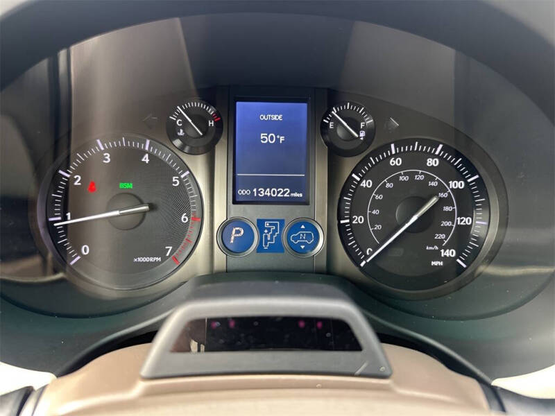 2019 Lexus GX 460 Luxury