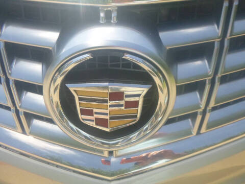 2014 Cadillac SRX Luxury Collection