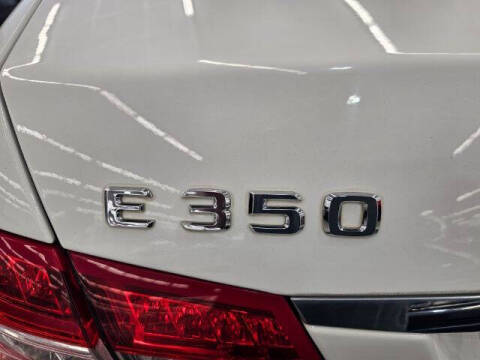 2010 Mercedes-Benz E-Class