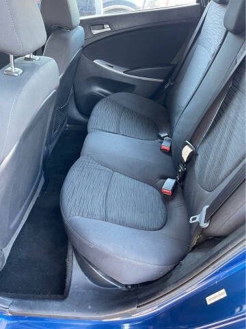 2015 Hyundai Accent GS