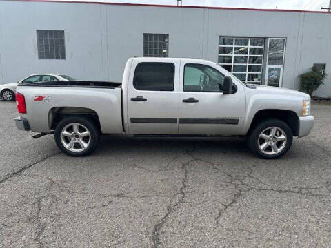 2008 Chevrolet Silverado 1500
