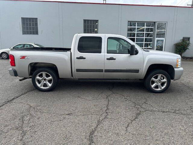 2008 Chevrolet Silverado 1500