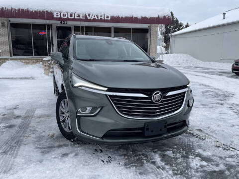 2023 Buick Enclave Essence