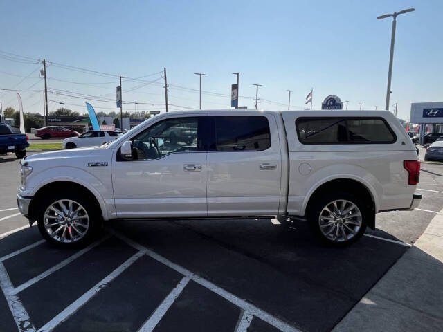 2019 Ford F-150 for sale at Axio Auto Boise in Boise, ID