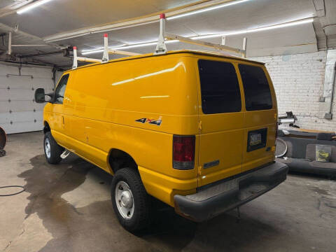 2007 Ford E-Series E-350 SD
