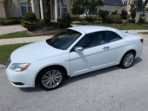 2011 Chrysler 200 Limited