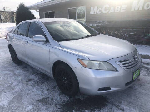 2009 Toyota Camry LE