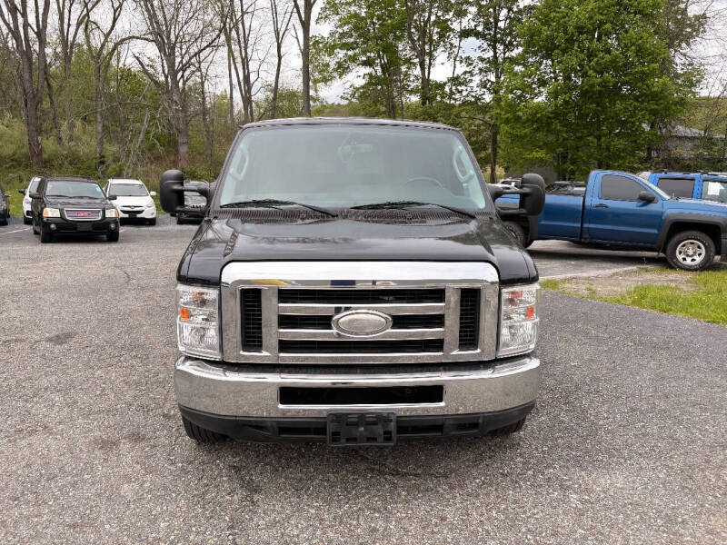 2014 Ford E-Series E-350 SD XLT
