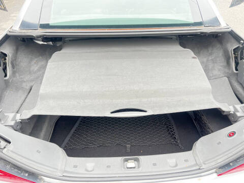 2007 Mercedes-Benz SL-Class SL 550