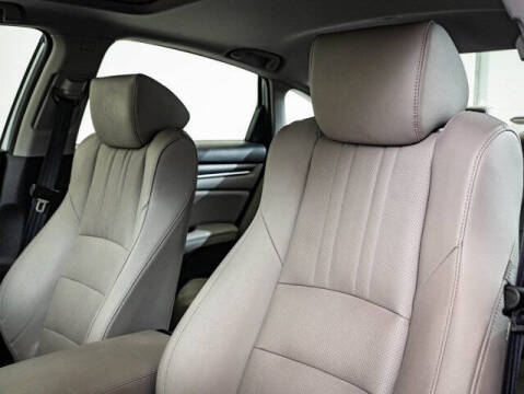 2019 Honda Accord Hybrid Touring