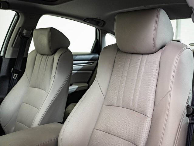 2019 Honda Accord Hybrid Touring