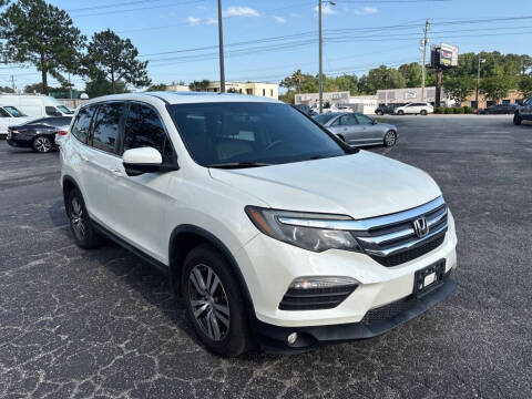 2017 Honda Pilot EX-L