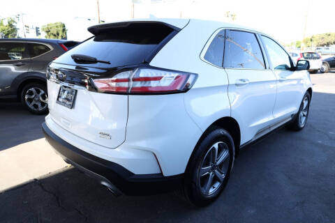 2020 Ford Edge SEL