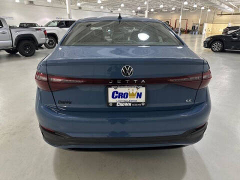 2026 Volkswagen Jetta SE