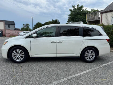 2015 Honda Odyssey