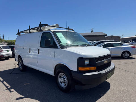 2017 Chevrolet Express 2500