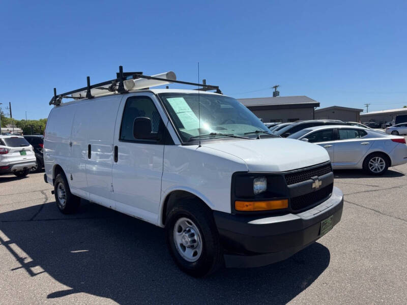 2017 Chevrolet Express 2500
