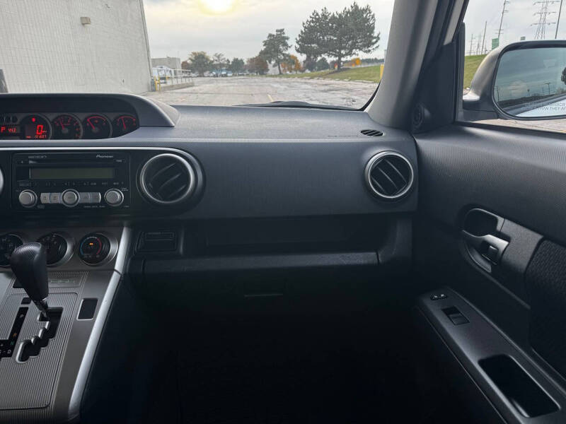 2008 Scion xB