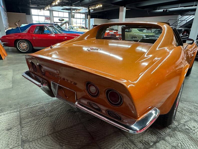 1972 Chevrolet Corvette