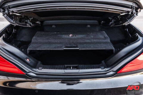 2016 Mercedes-Benz SL-Class AMG SL 63