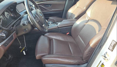 2015 BMW 5 Series 535i xDrive