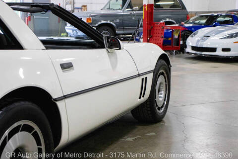 1984 Chevrolet Corvette