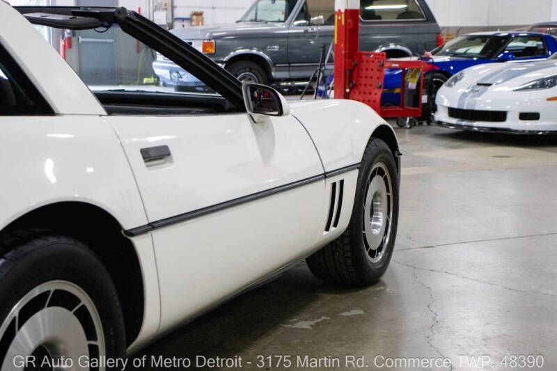 1984 Chevrolet Corvette