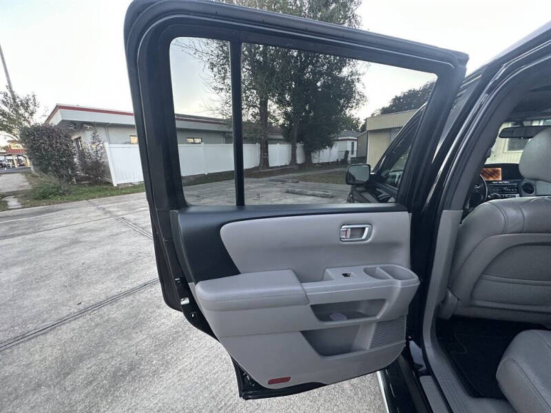 2012 Honda Pilot EX-L