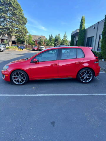 2012 Volkswagen GTI