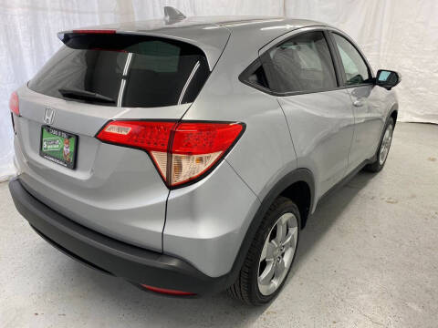 2017 Honda HR-V EX