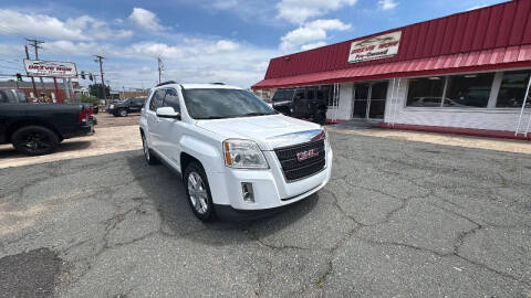 2017 GMC Terrain SLE-2