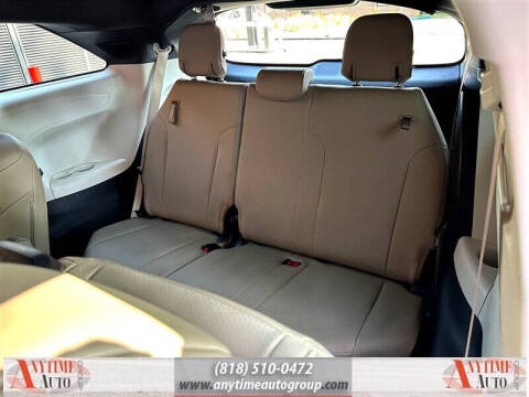 2021 Toyota Sienna XLE 8-Passenger