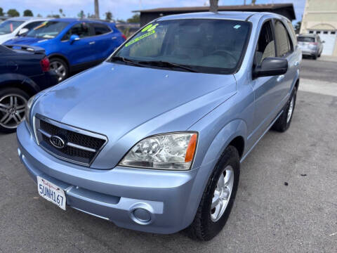 2006 Kia Sorento LX