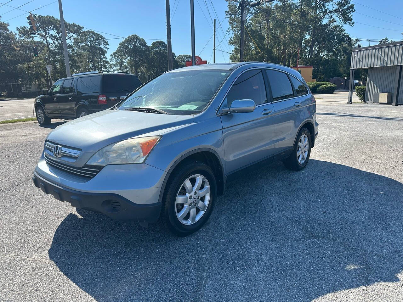 2009 Honda CR-V for sale at K & K Sales LLC in Brunswick, GA