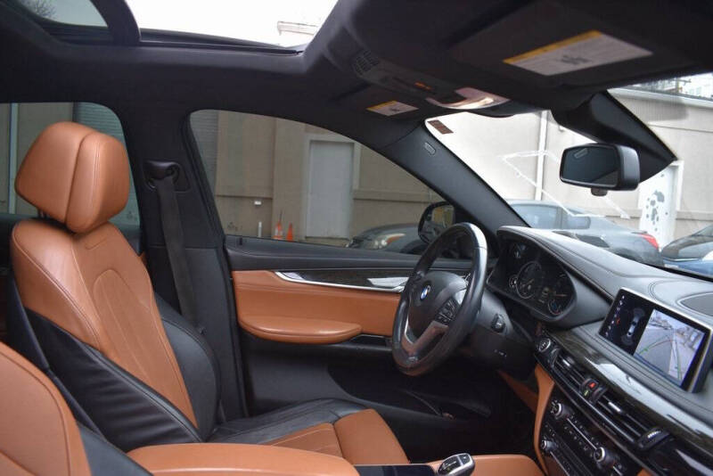 2019 BMW X6 xDrive35i