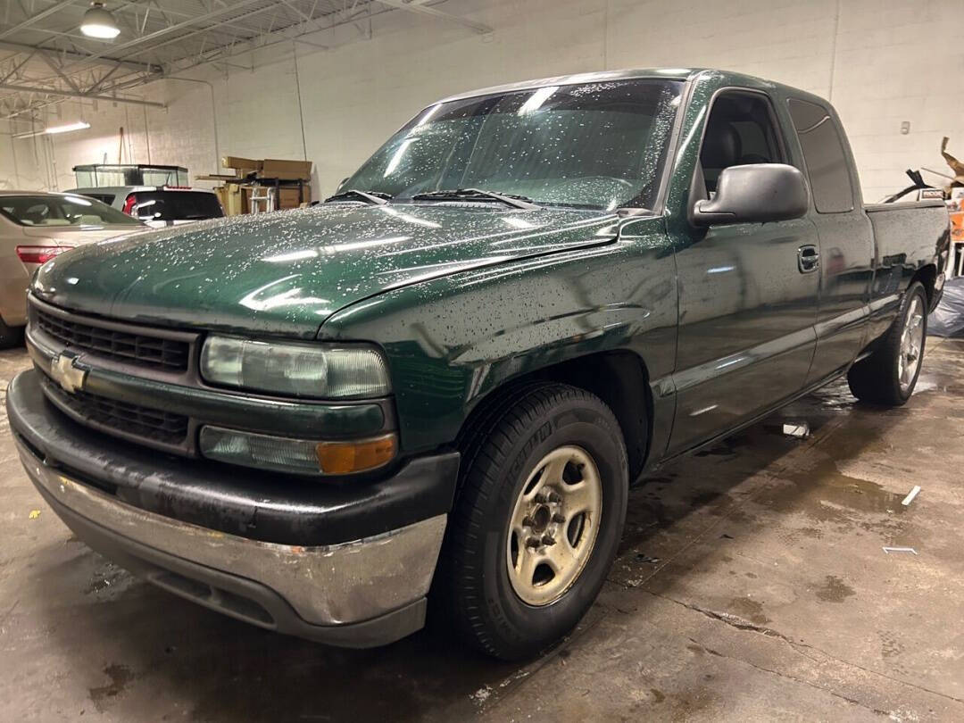 2001 Chevrolet Silverado 1500 for sale at Paley Auto Group in Columbus, OH