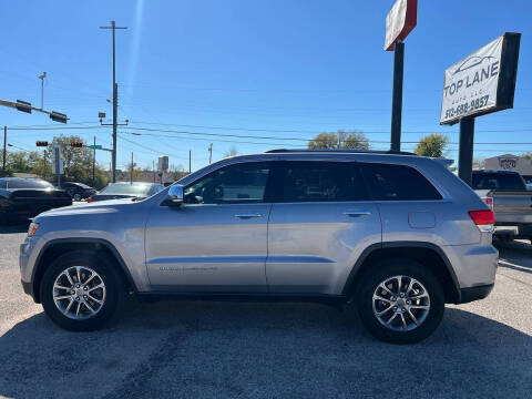 2016 Jeep Grand Cherokee Limited
