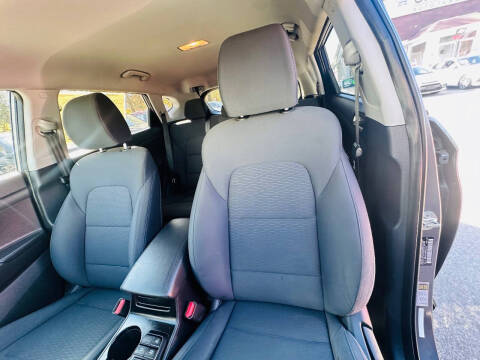 2021 Hyundai Tucson SE