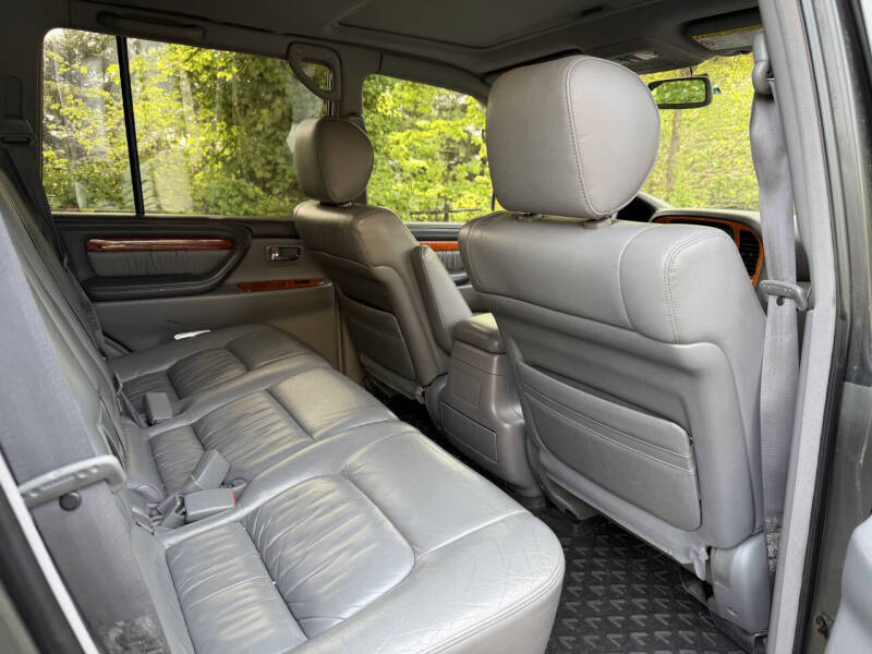 1999 Lexus LX 470