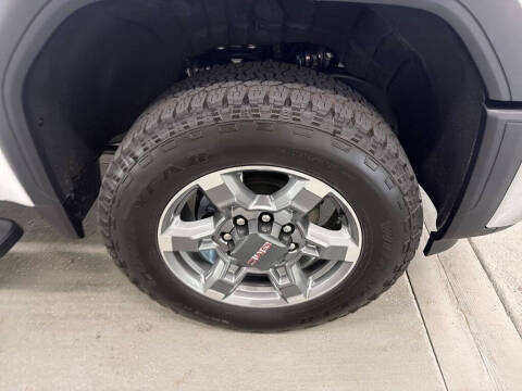 2026 GMC Sierra 2500HD