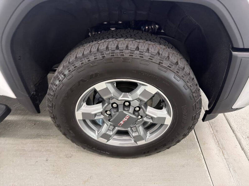 2026 GMC Sierra 2500HD