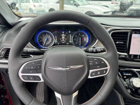 2024 Chrysler Pacifica Pinnacle