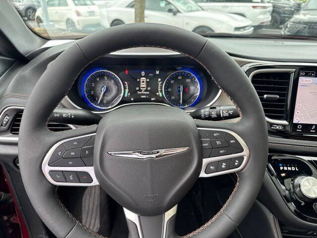 2024 Chrysler Pacifica Pinnacle